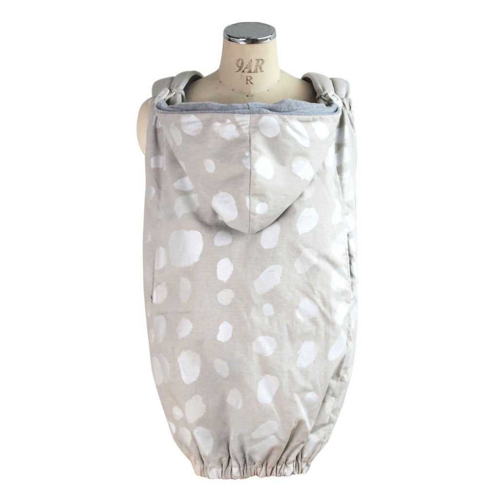 10mois - 日本製多功能保暖披巾 - 水漾 (香港官方款)