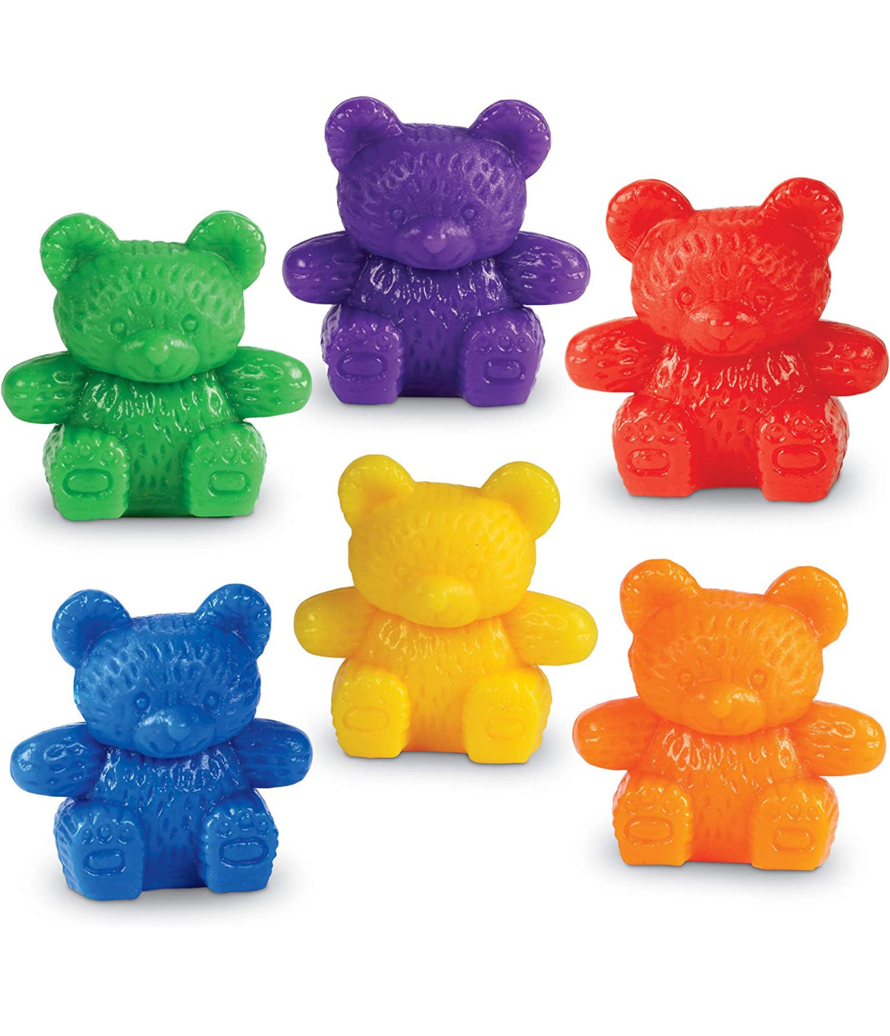Learning Resources - 數感訓練可愛Bear Bear (102件)
