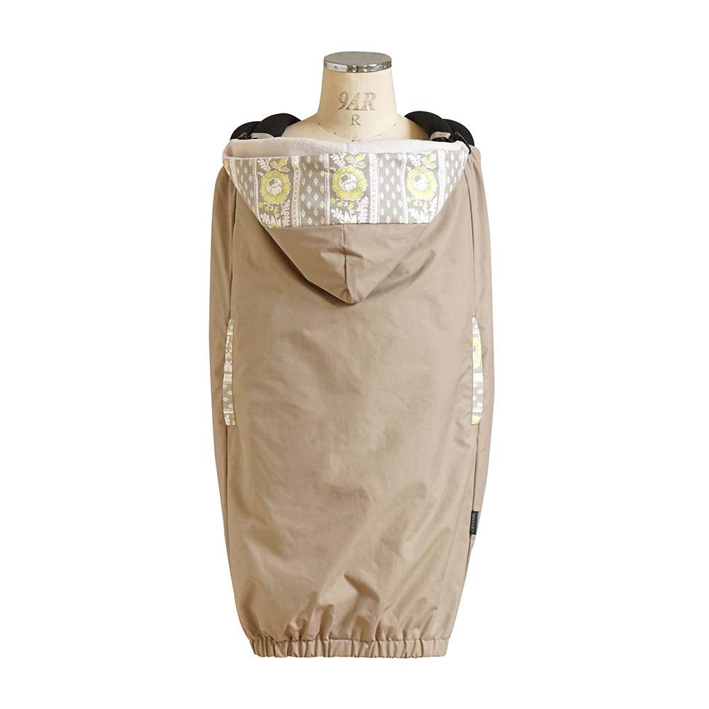 10mois - 日本製多功能保暖披巾 - 水漾 (香港官方款)