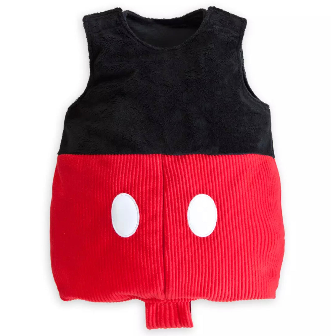 Disney - 3D Mickey 造型套裝 (不連鞋 3M-24M)