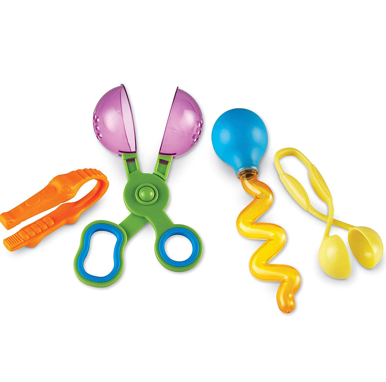 Learning Resources - Helping Hands Fine Motor Tool Set