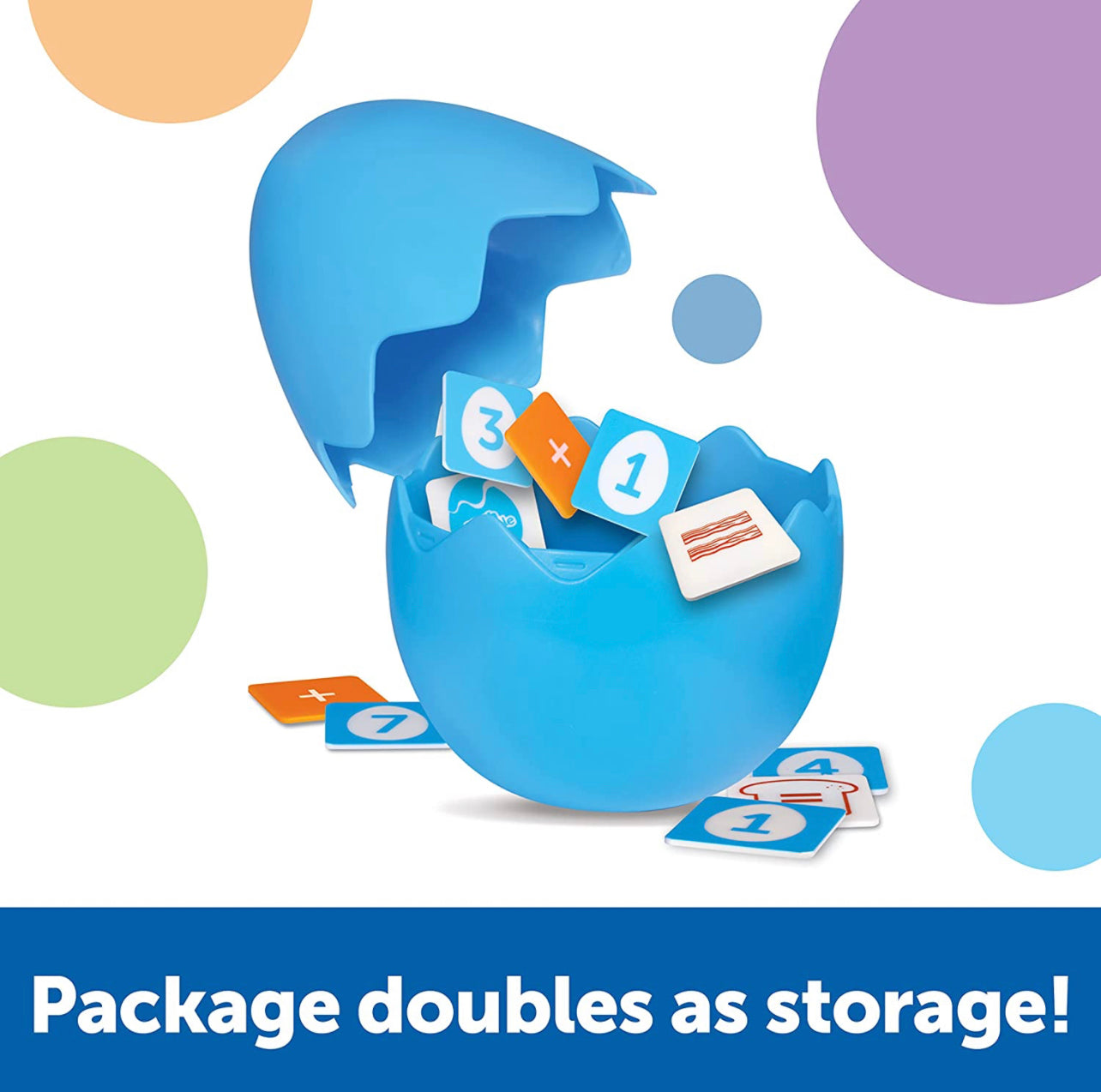 Learning Resources - BB版加減數遊戲 Math Scramble➕➖