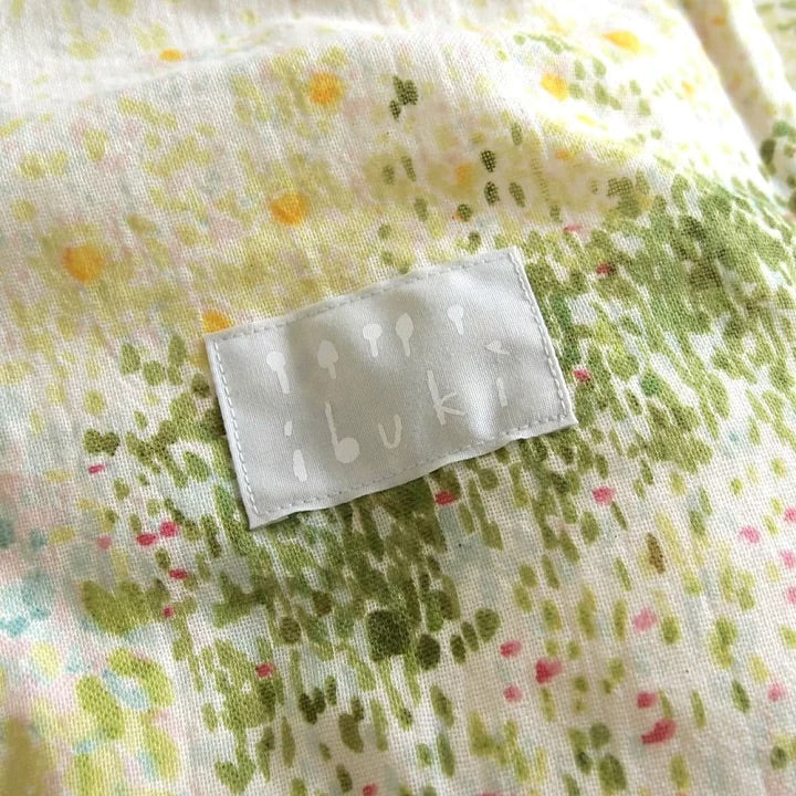 10mois - 超透氣多用途授乳巾 (IBUKI 款)