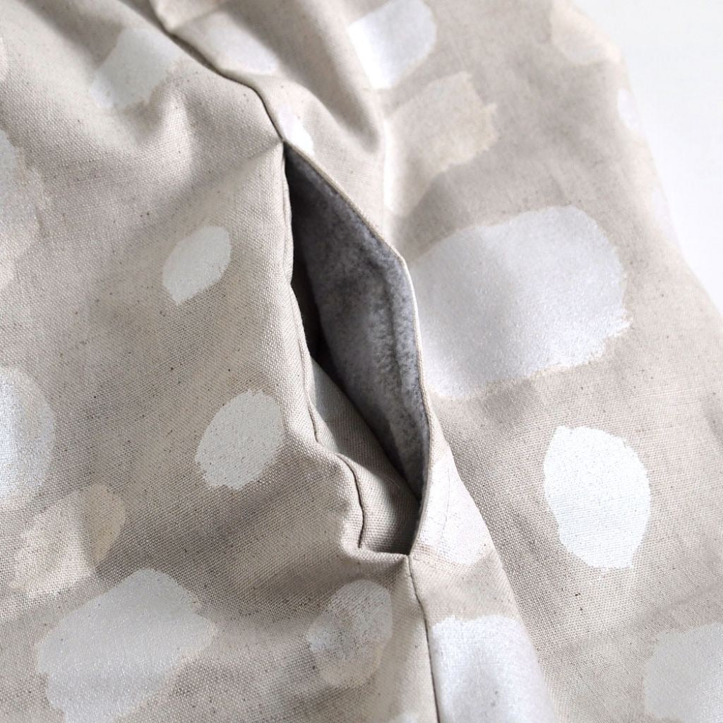 10mois - 日本製多功能保暖披巾 - 寶藍色 (日本限定)