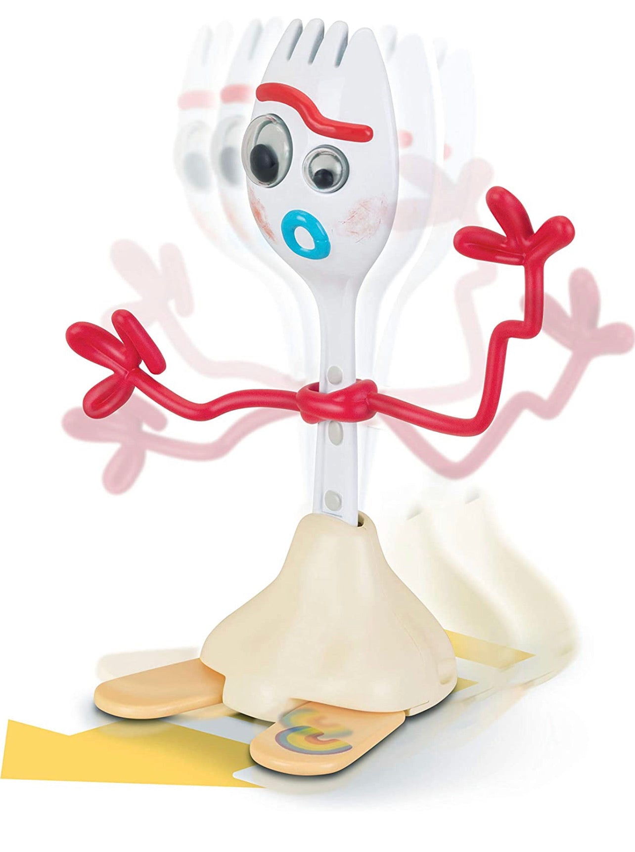 Toy Story 反斗奇兵 Pull n Go Forky