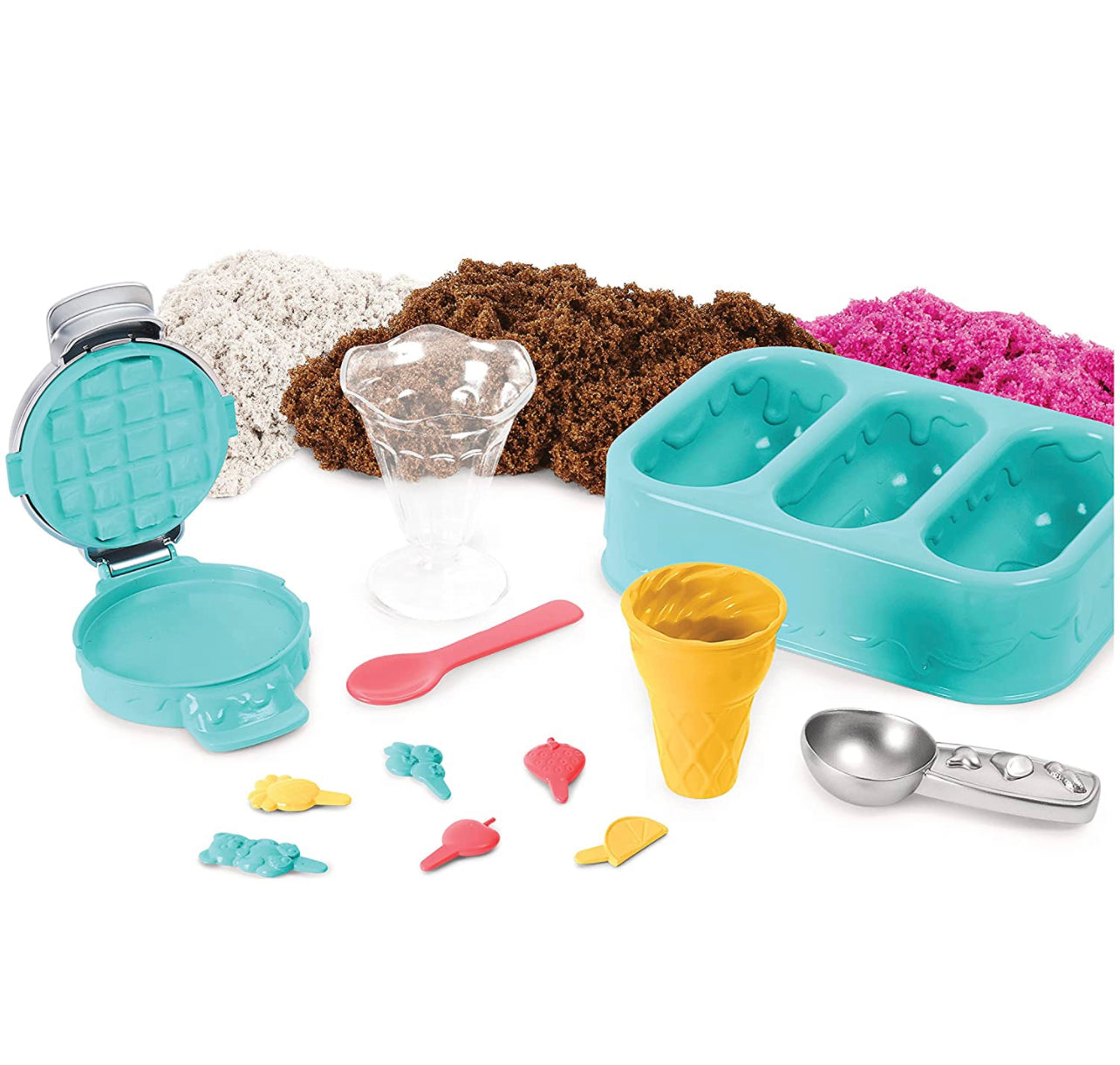 Kinetic Sand 動力沙 甜品大師套裝