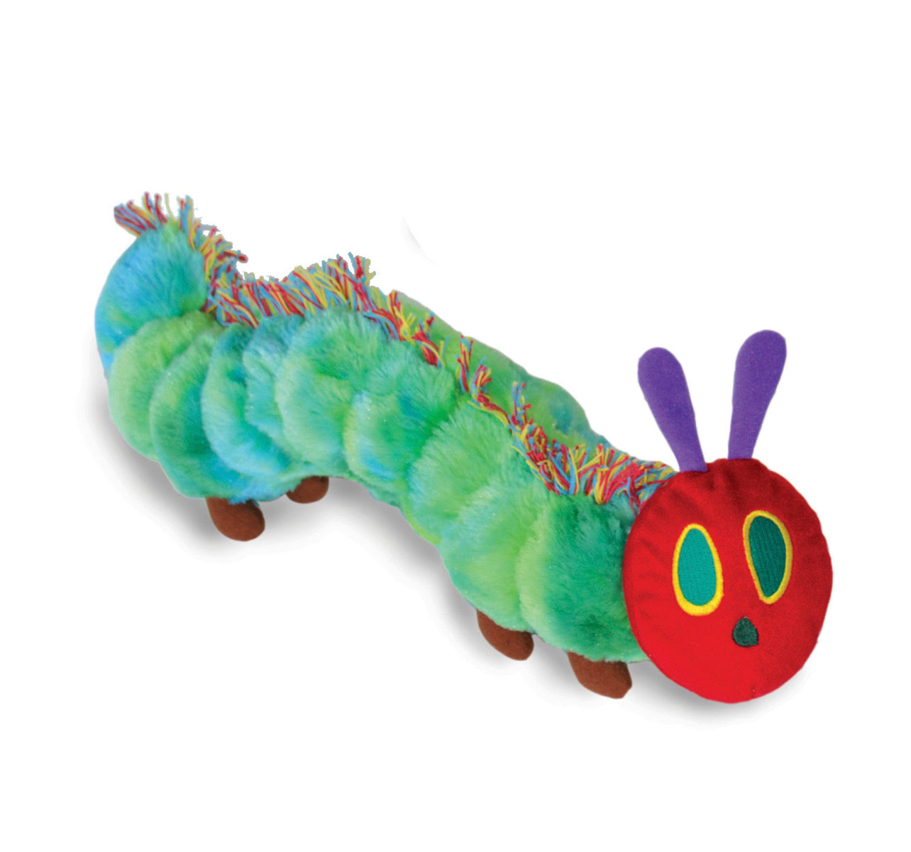 The Very Hungry Caterpillar - 16吋毛毛蟲蛻變公仔🐛🦋