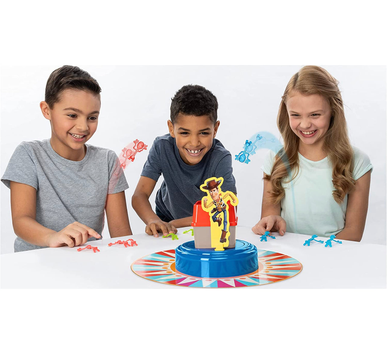 Toy Story 反斗奇兵小叉彈彈樂