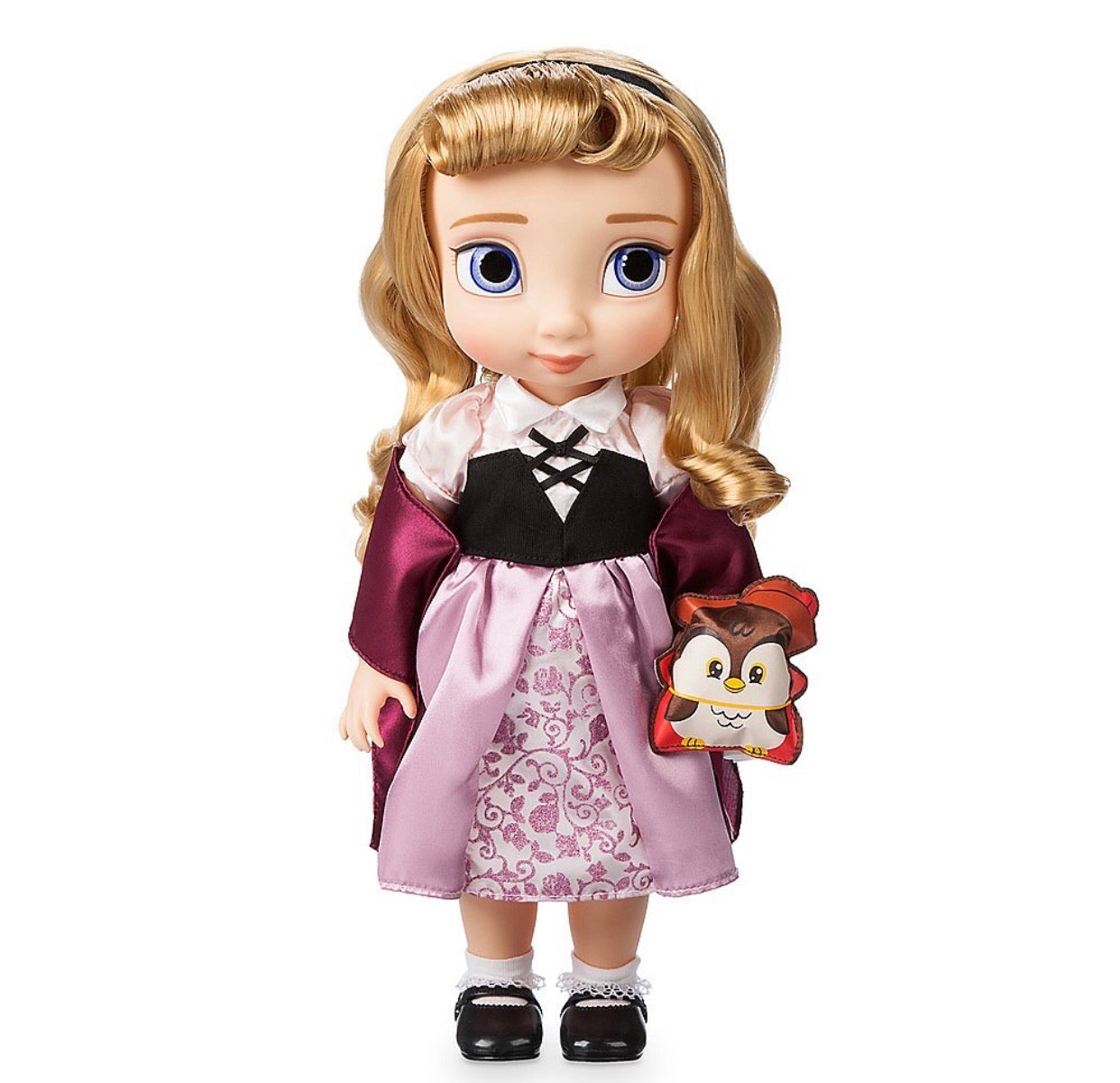 Disney - Aurora 愛洛公主BB
