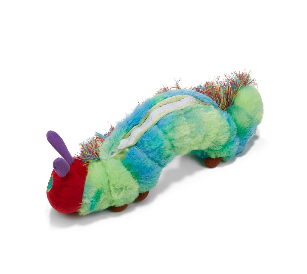 The Very Hungry Caterpillar - 16吋毛毛蟲蛻變公仔🐛🦋