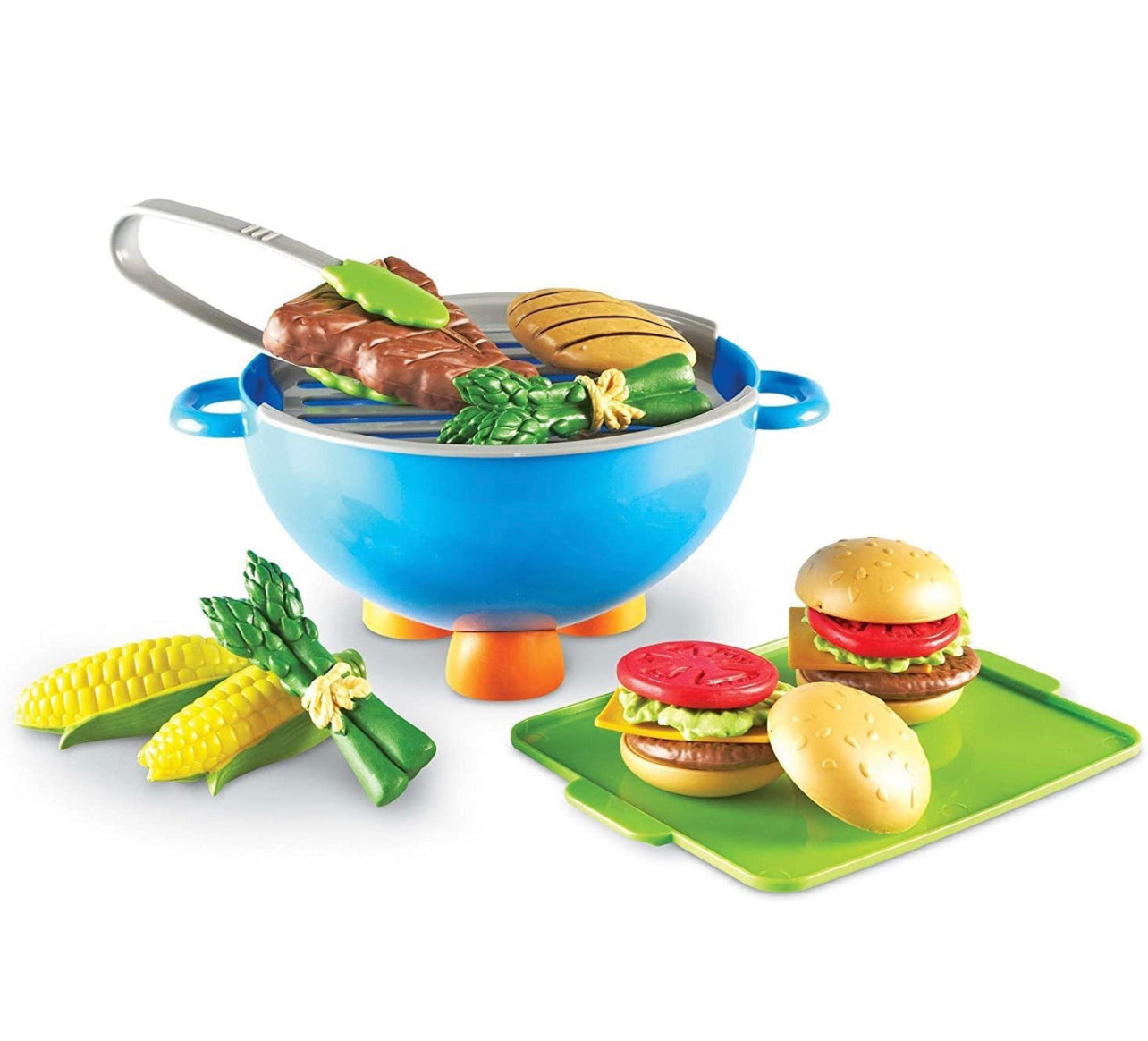 Learning Resources - 最愛私房BBQ set