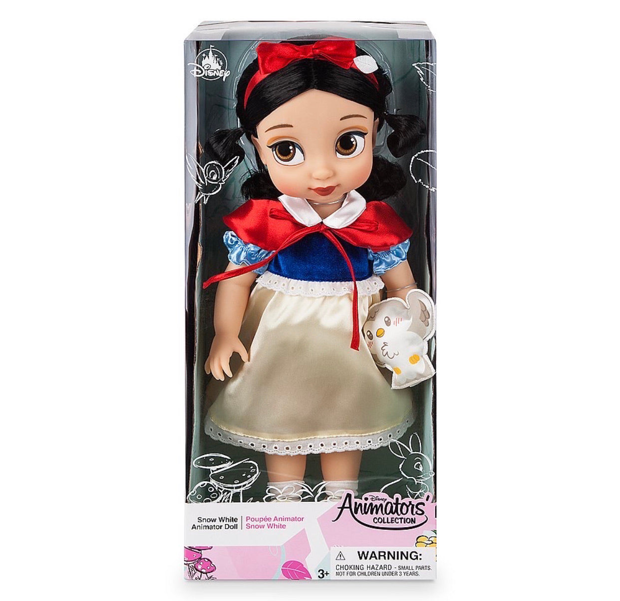 Disney - Snow White 白雪公主BB