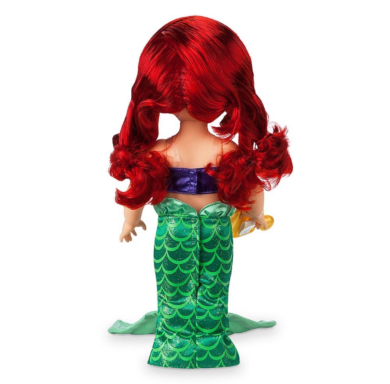 Disney - Ariel 美人魚公主BB