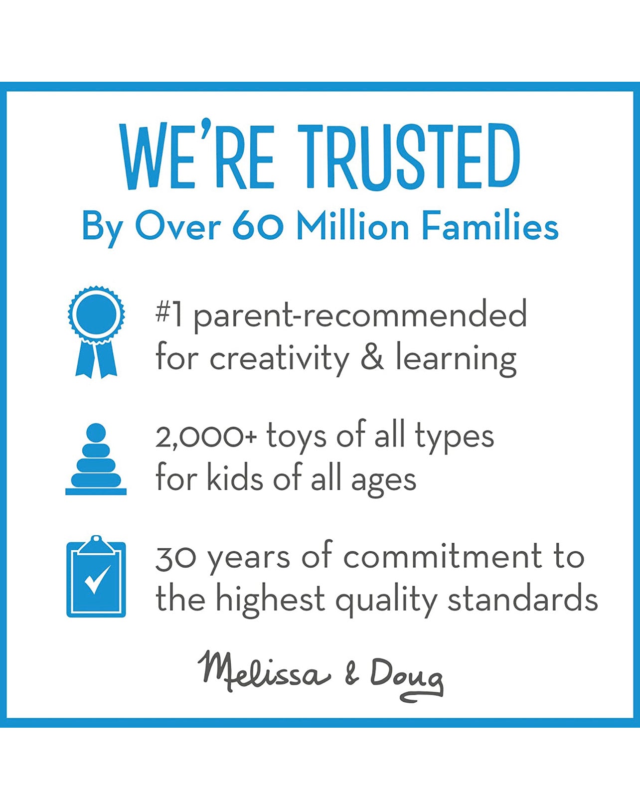 Melissa & Doug - 超人氣數感串串樂