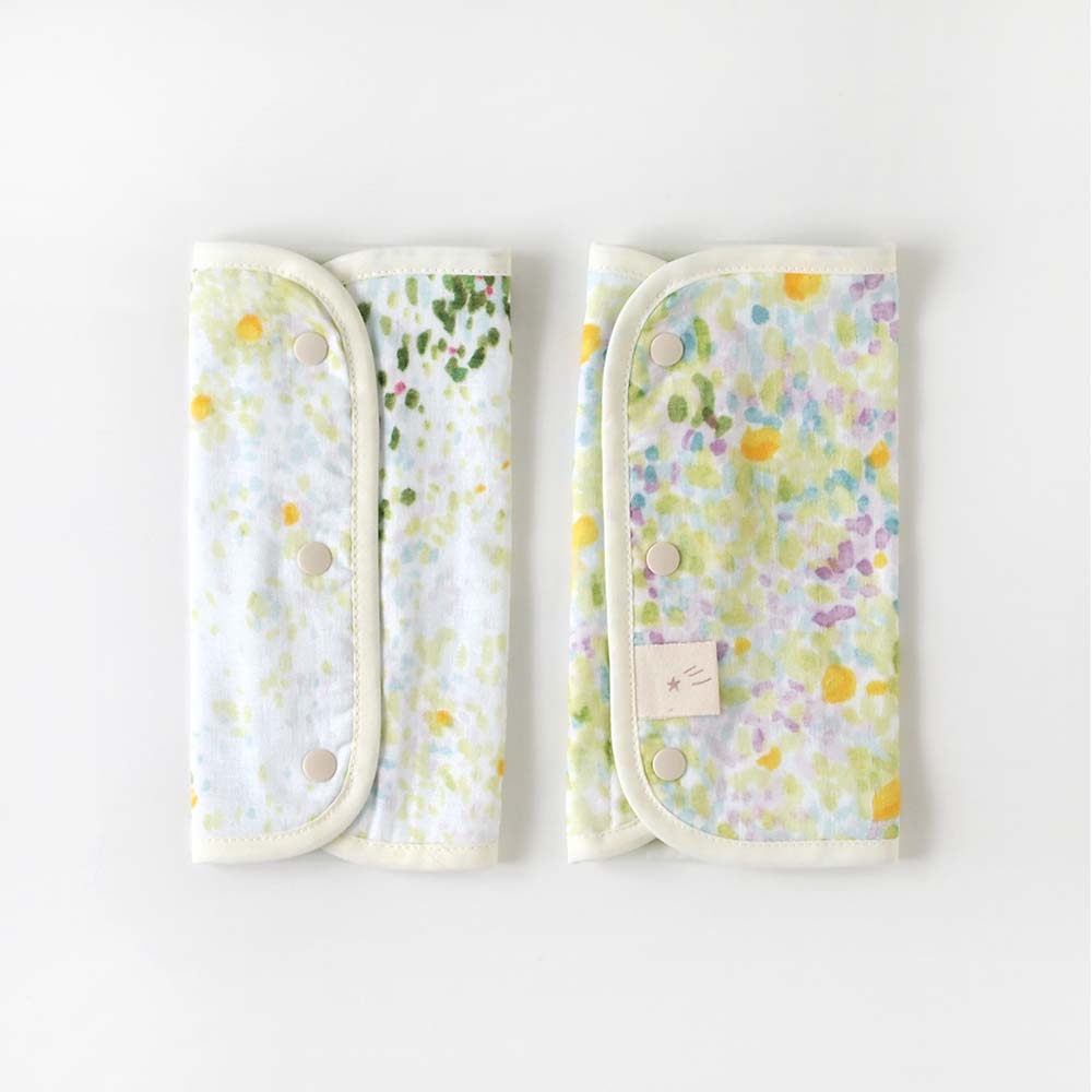 10mois - 日本製六重紗雙面揹帶咬咬布 (IBUKI)