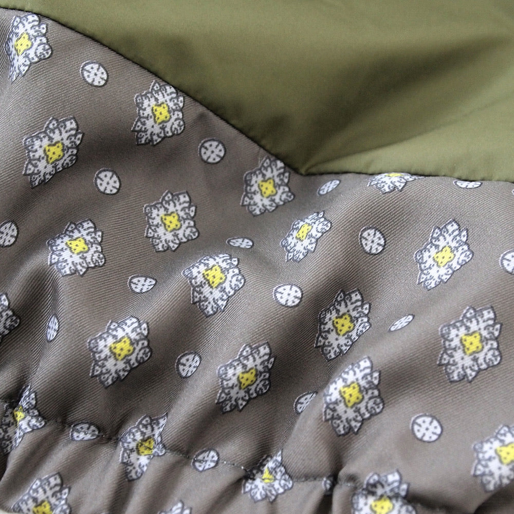 10mois - 日本製多功能保暖披巾 - 水漾 (香港官方款)