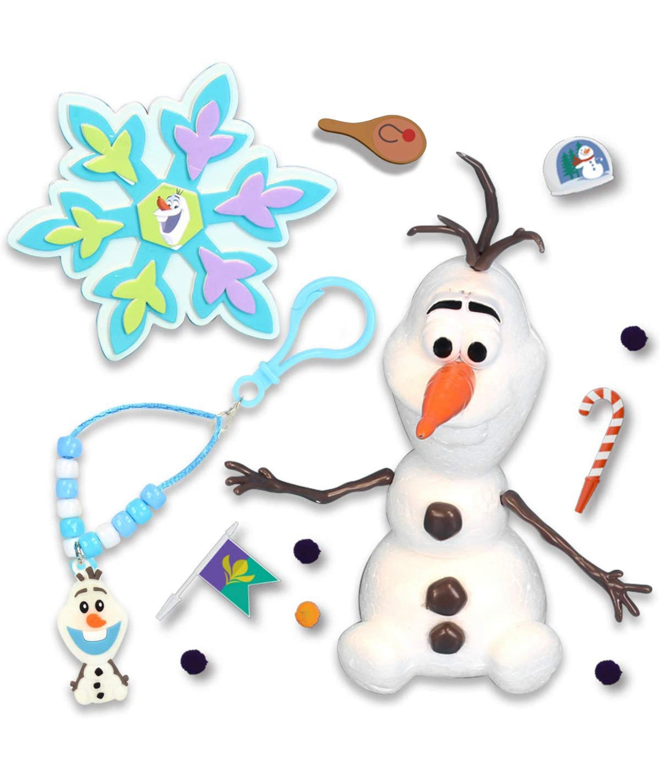 Frozen Olaf 小白創意手工禮盒