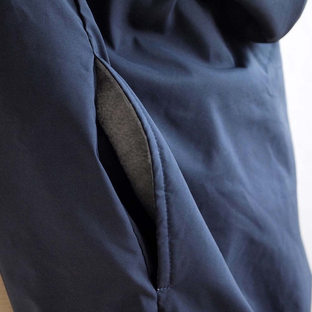 10mois - 日本製多功能保暖披巾 - 寶藍色 (日本限定)