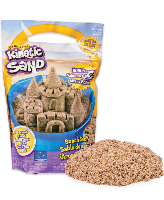 Kinetic Sand 動力沙 (原色沙-3.25磅裝)