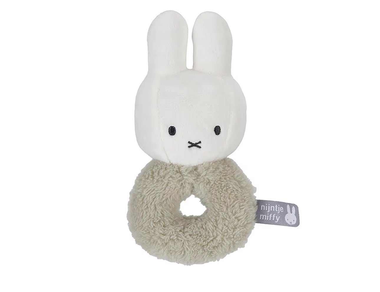 Miffy - 可愛Miffy 毛毛咬咬樂