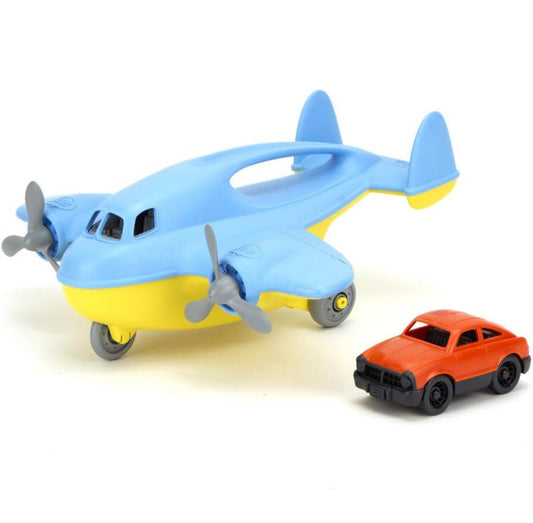 Green Toys - Cargo Plane 貨機2件套 Play Set