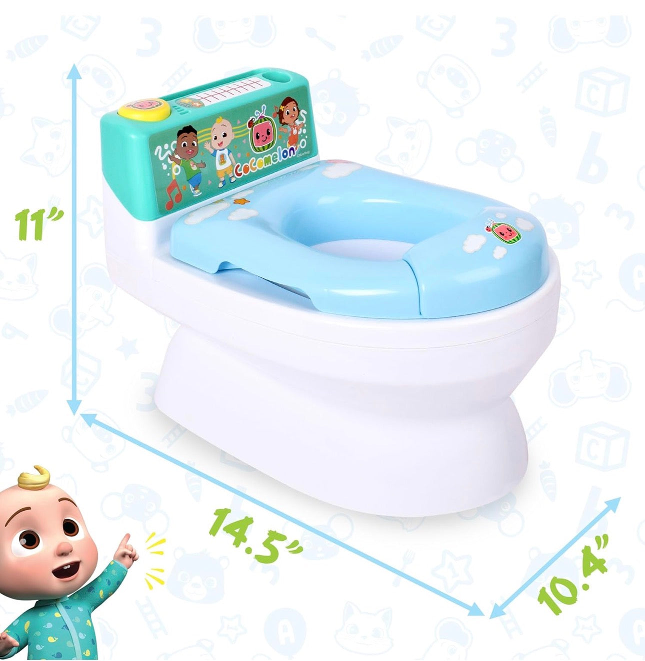 Cocomelon 音樂Potty