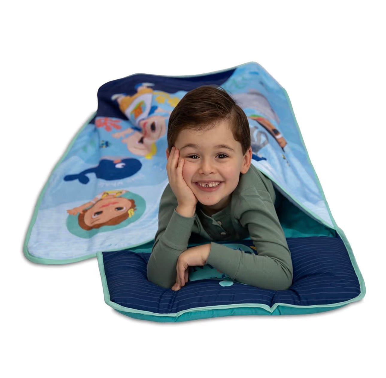 Cocomelon Love The Ocean Nap Mat
