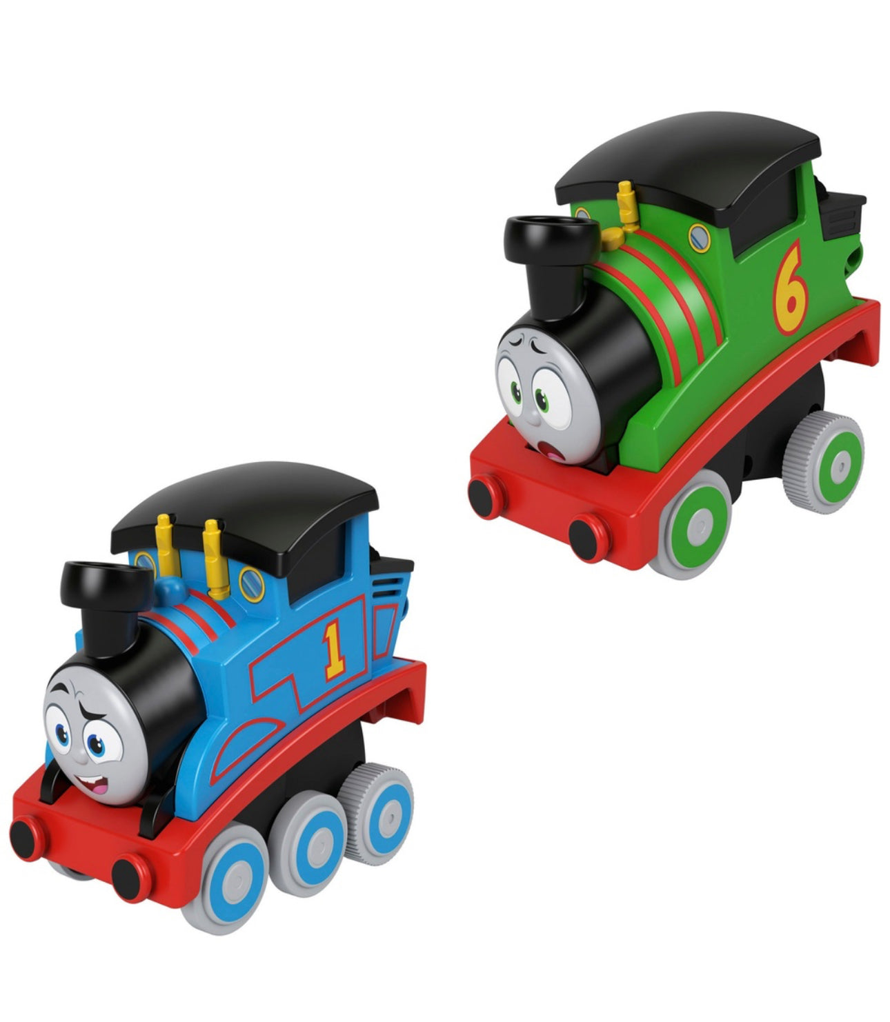 Thomas & Friends - BB版彈彈小火車 (Percy)