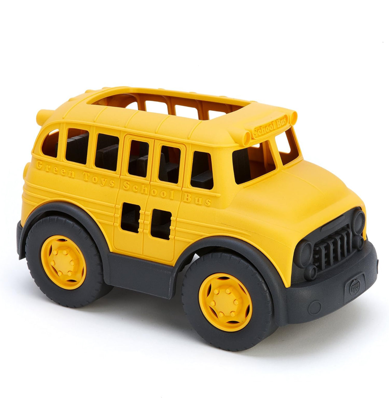 Green Toys - School Bus 經典校車