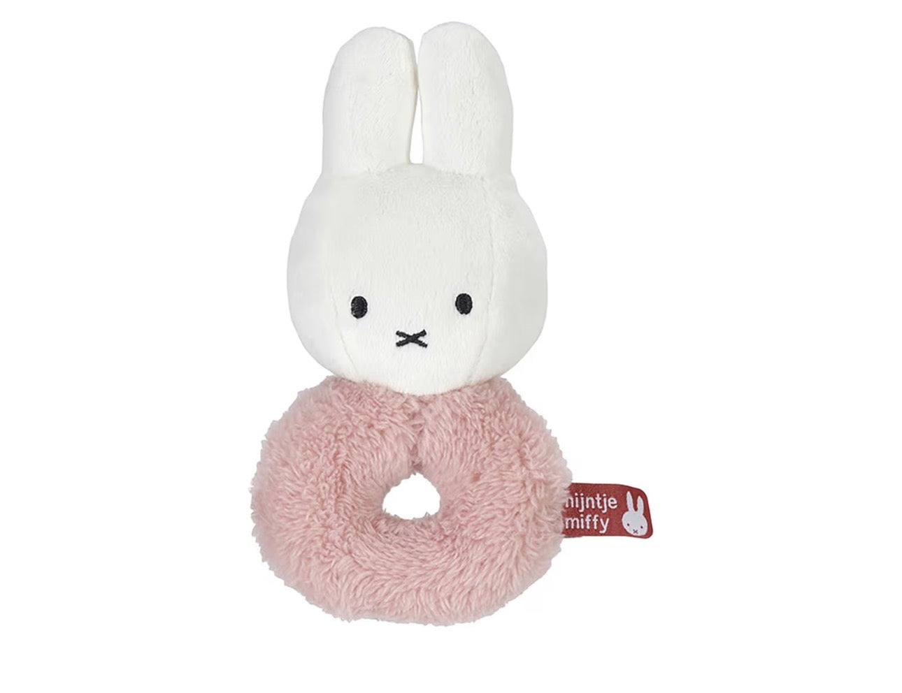 Miffy - 可愛Miffy 毛毛咬咬樂