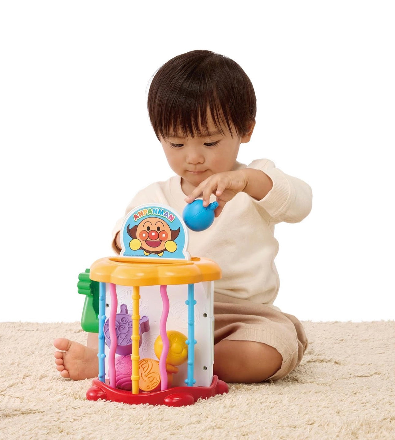 麵包超人 2026最新‼️手多多 Busy Box😍