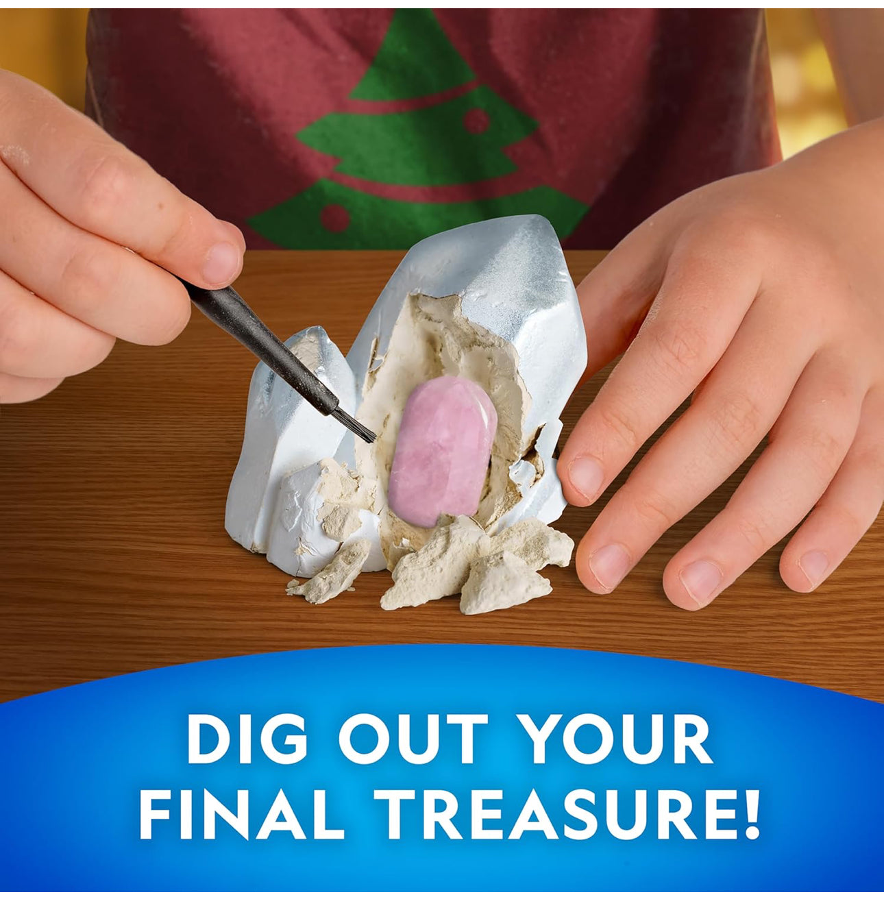 NATIONAL GEOGRAPHIC 寶石收藏家 聖誕倒數月曆