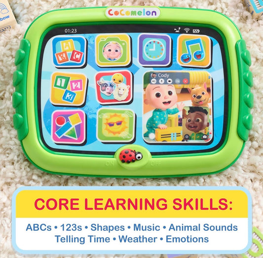 😍 Cocomelon JJ 西瓜仔ABC音樂Tablet 🍉