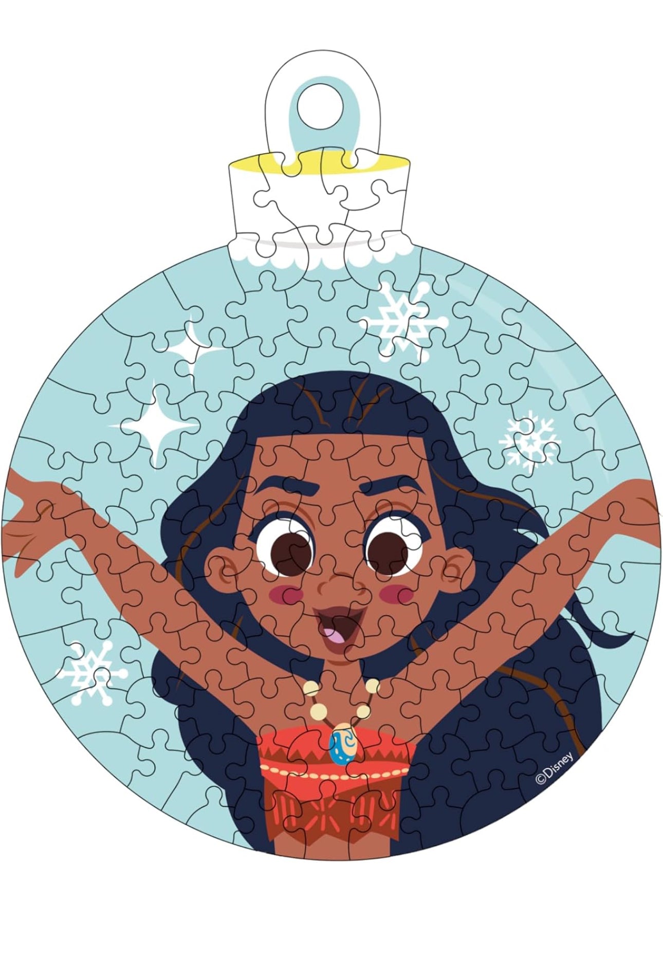 Disney Puzzles 聖誕倒數月曆