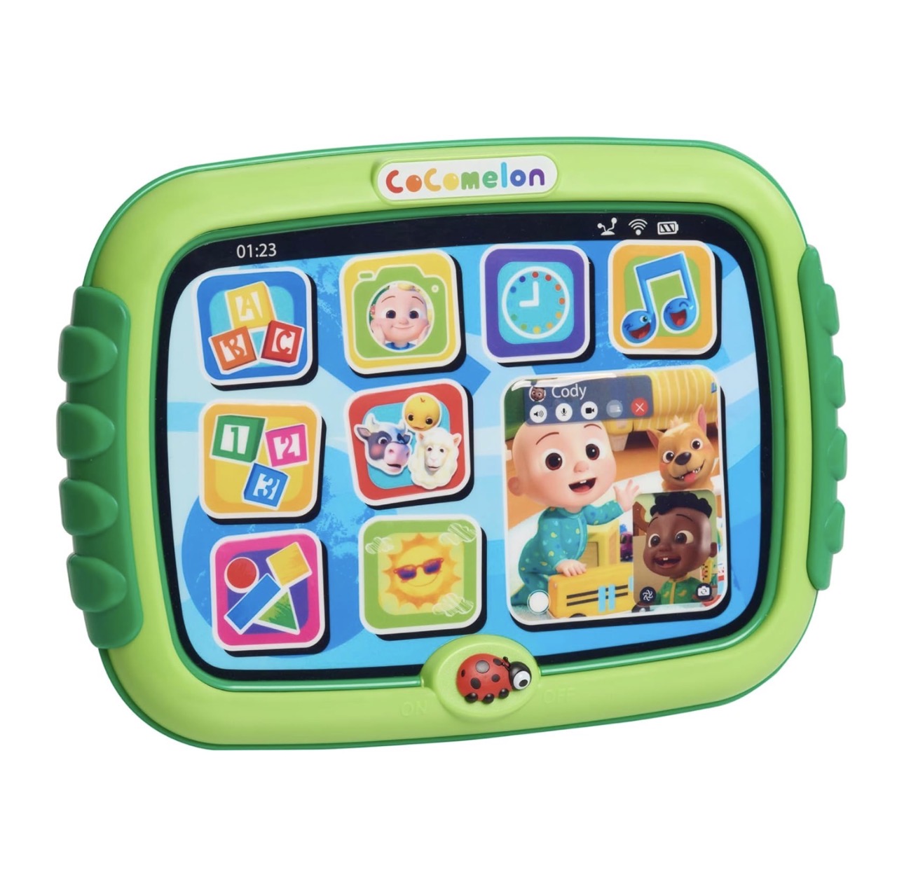 😍 Cocomelon JJ 西瓜仔ABC音樂Tablet 🍉
