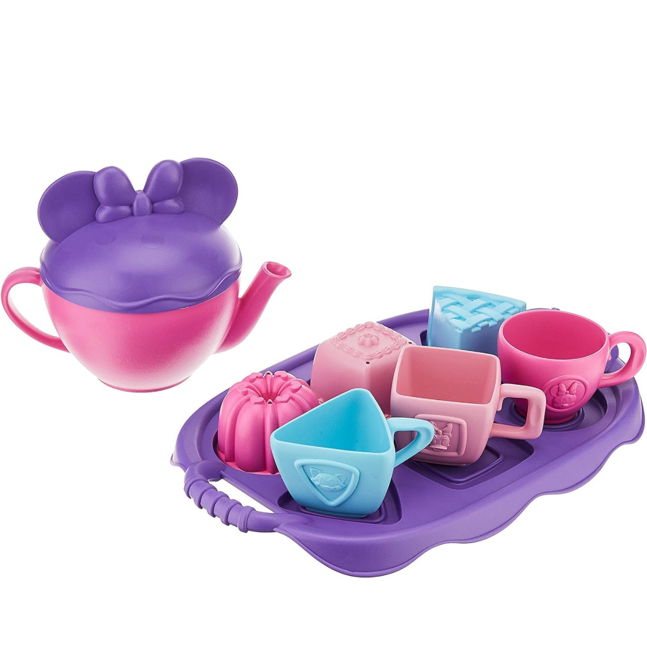 Green Toys x Disney - Minnie Mouse & Friends Tea Party
