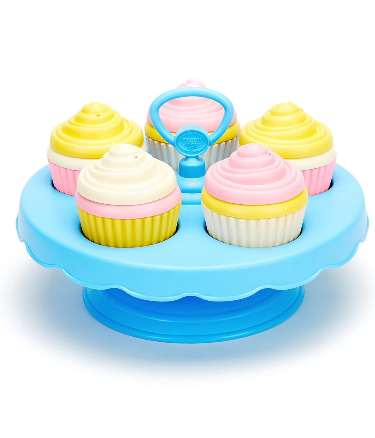 Green Toys - Cupcake 16件套 Play Set