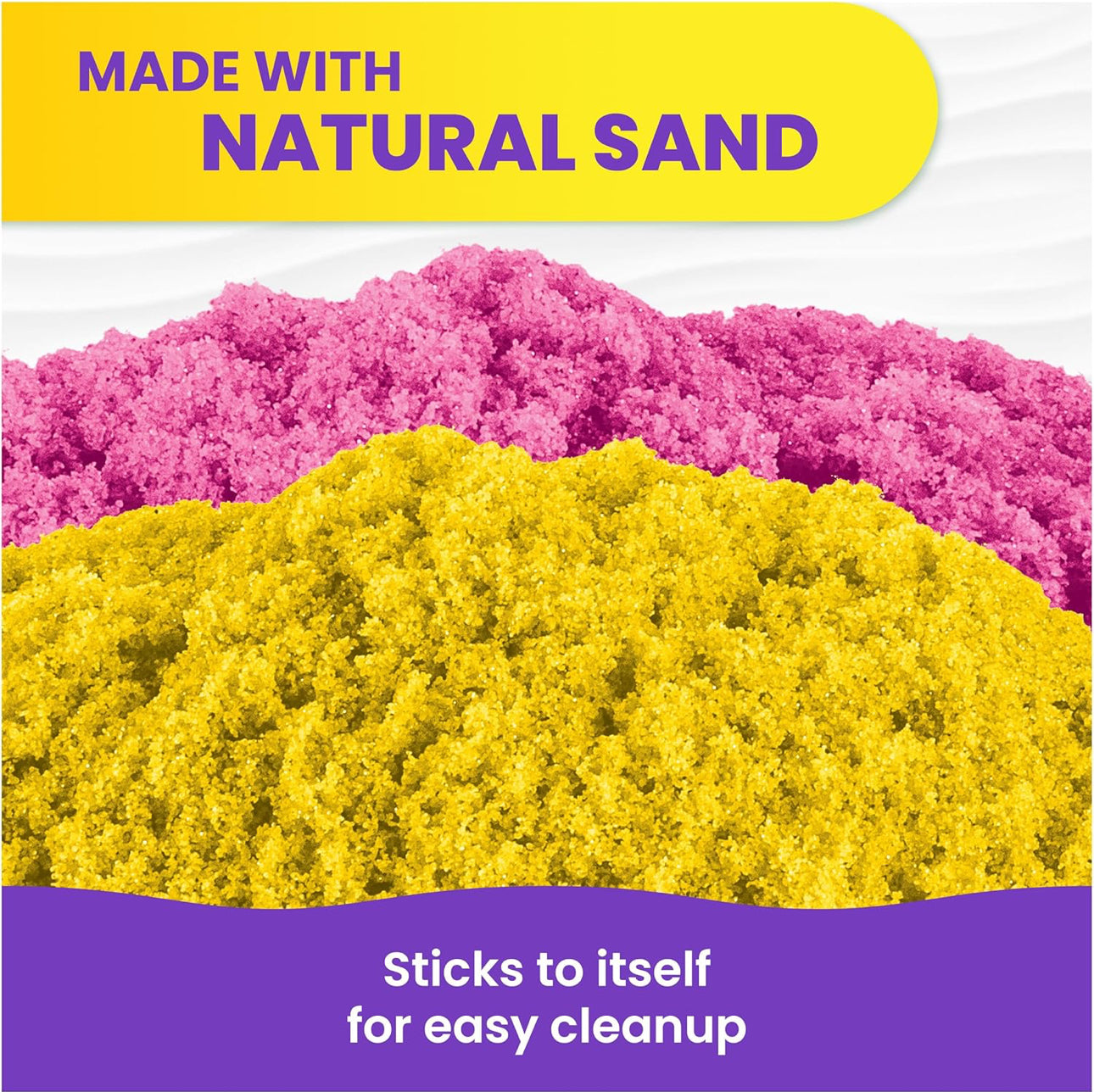Kinetic Sand 動力沙 Squish Blossom Blooming Flower