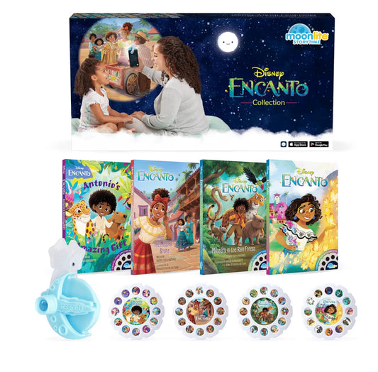 Moonlite月光故事投影機禮盒 -  Encanto