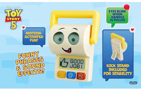 Toy Story 反斗奇兵便便樂 Smarty Pants Silly Sound Maker Toy