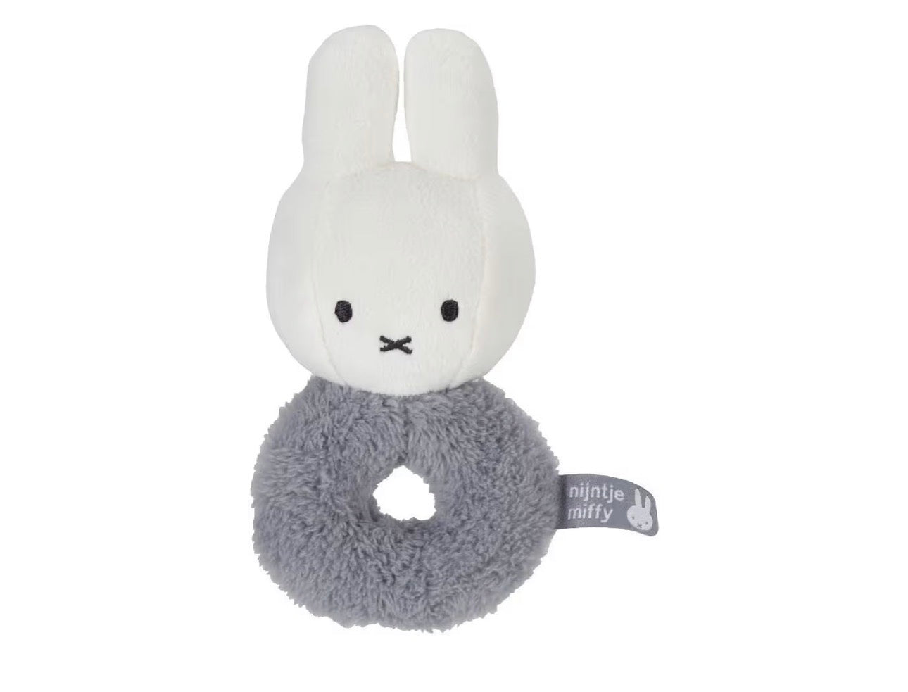 Miffy - 可愛Miffy 毛毛咬咬樂