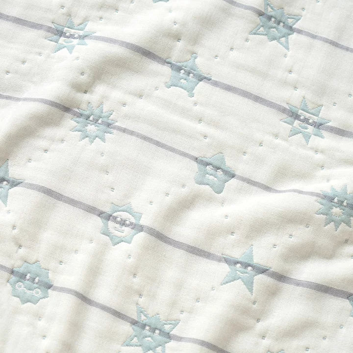 10mois - 日本製六重紗被 (tupera tupera M)