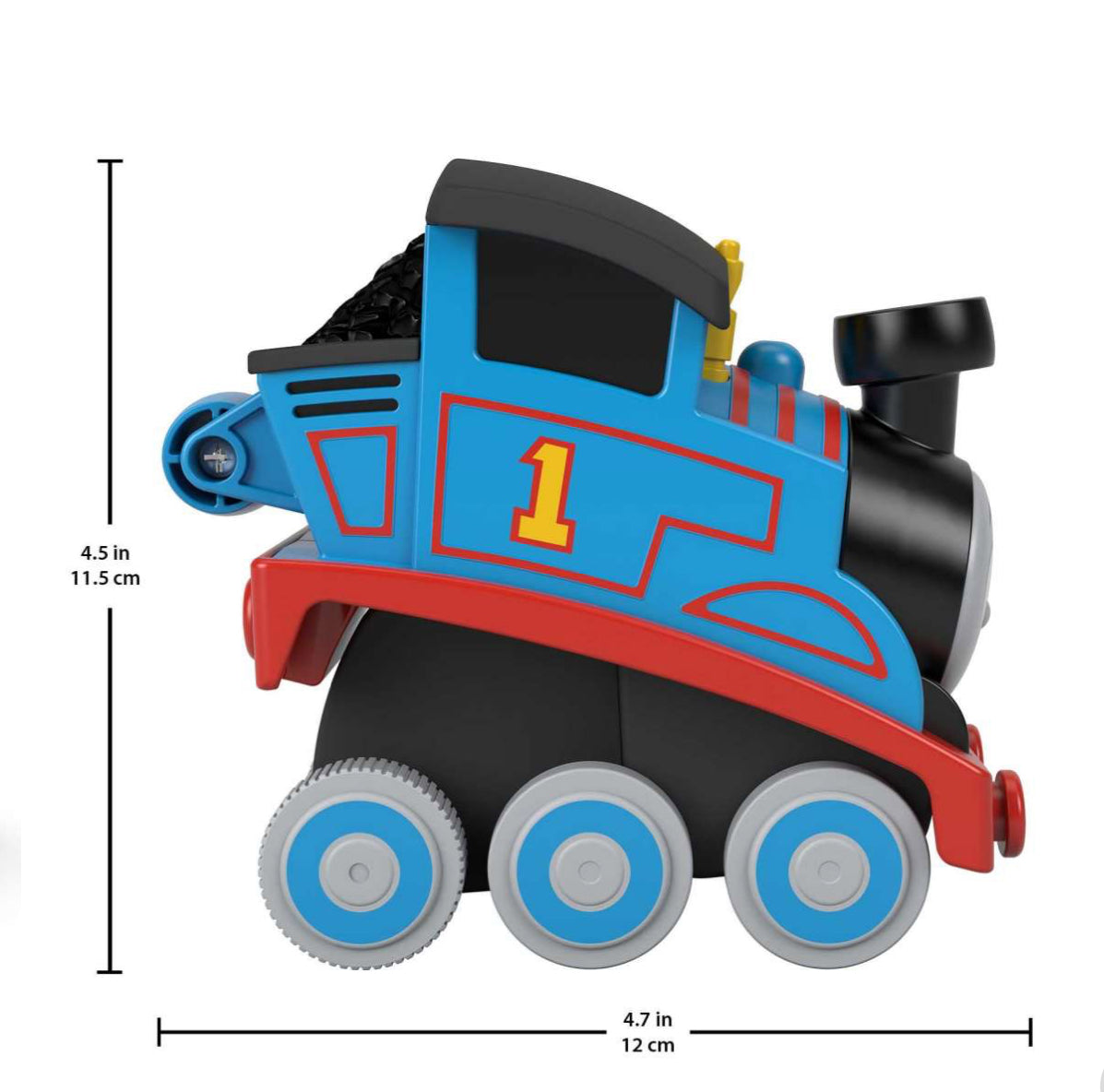 Thomas & Friends - BB版彈彈小火車 (Percy)