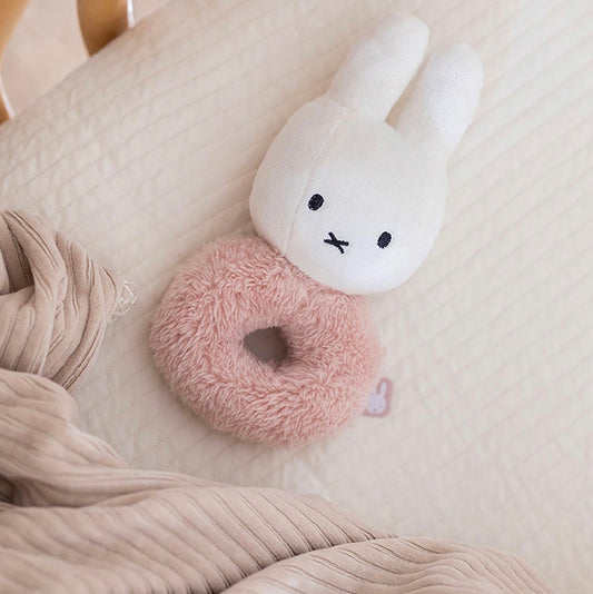 Miffy - 可愛Miffy 毛毛咬咬樂