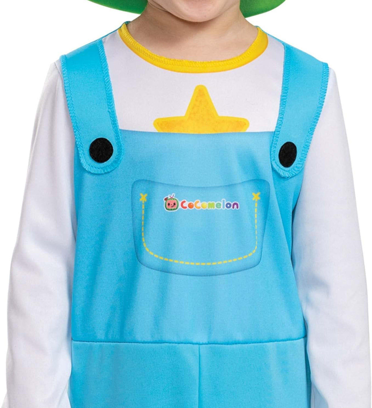 Cocomelon Tom Tom 可愛造型套裝 (不連鞋仔 6M - 4T)