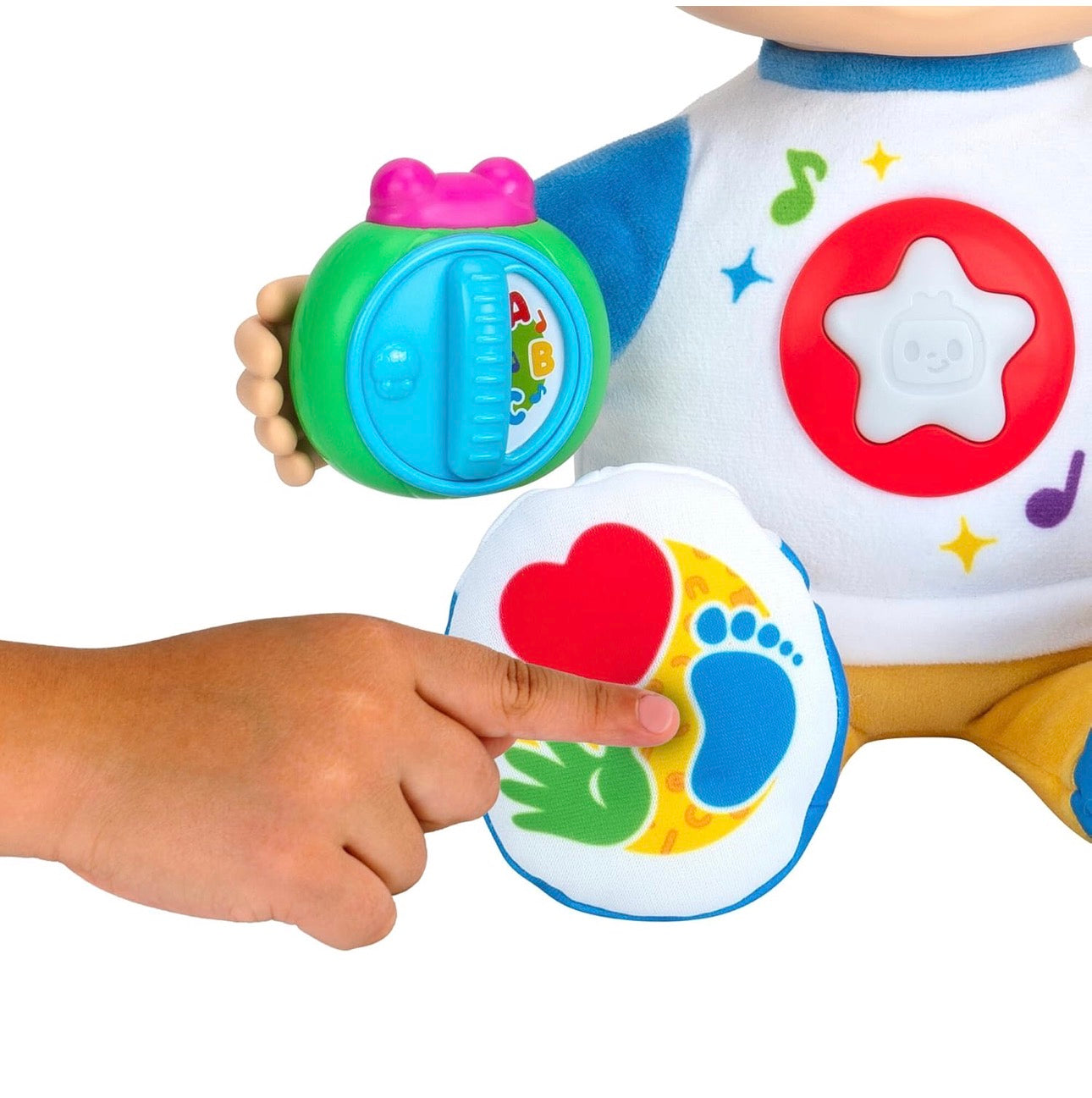 Cocomelon 音樂字母數字公仔🧸🎶