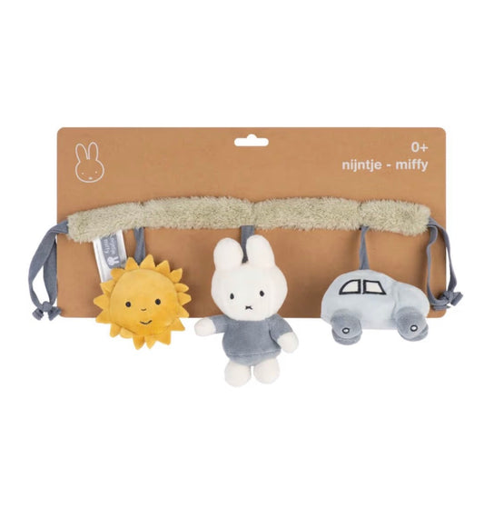 Miffy - 可愛毛毛面高質掛掛樂