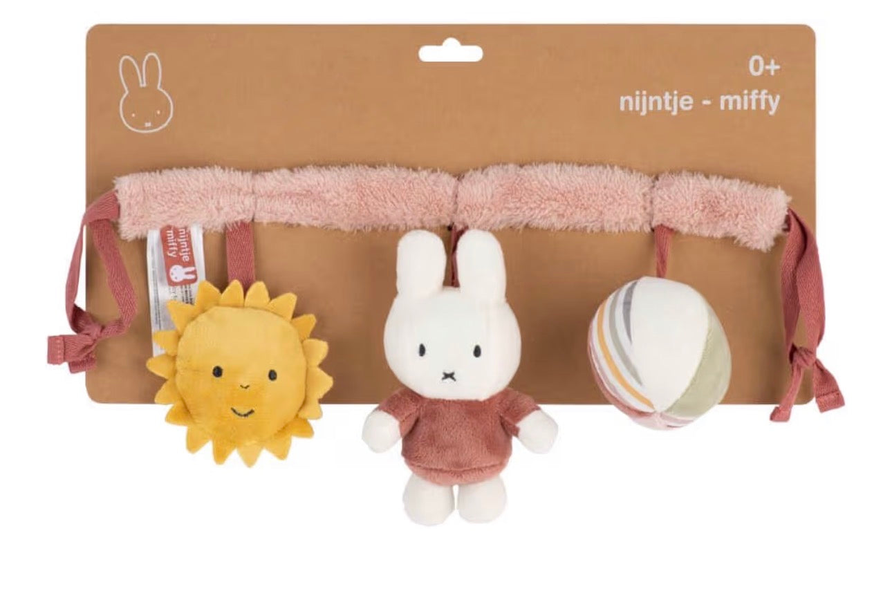 Miffy - 可愛毛毛面高質掛掛樂