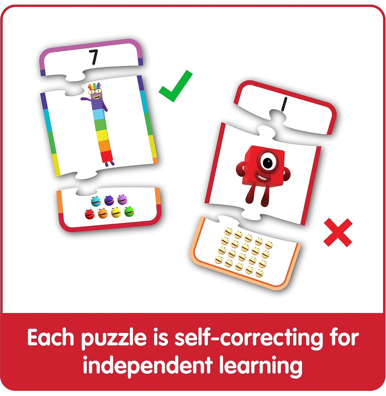 Hand2mind - 1-20 counting puzzle 🧩