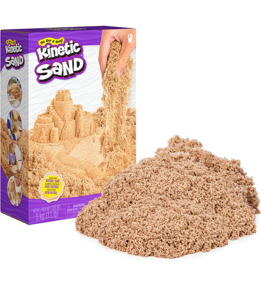 Kinetic Sand 動力沙 (原色沙-11磅裝)